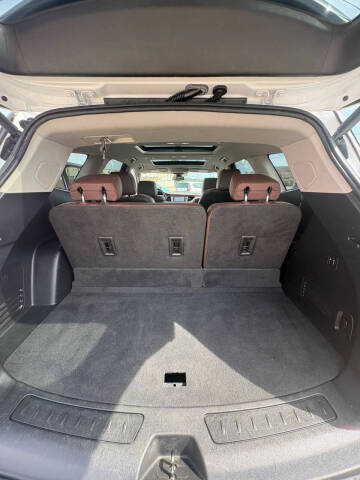 2020 Buick Enclave Avenir