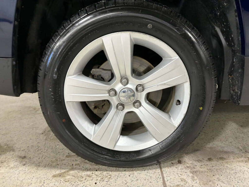 2014 Jeep Patriot Limited