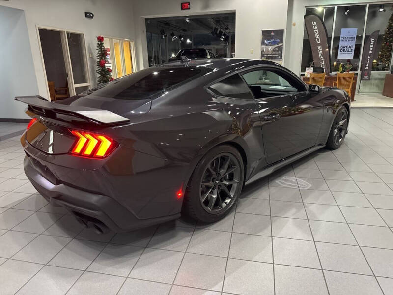 2024 Ford Mustang Dark Horse