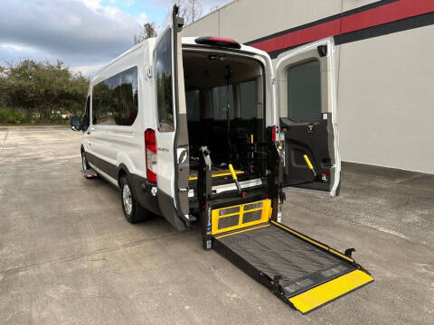 2020 Ford Transit for sale at Vision Motors, Inc. in Winter Garden FL