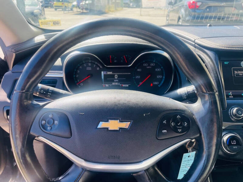 2014 Chevrolet Impala LT