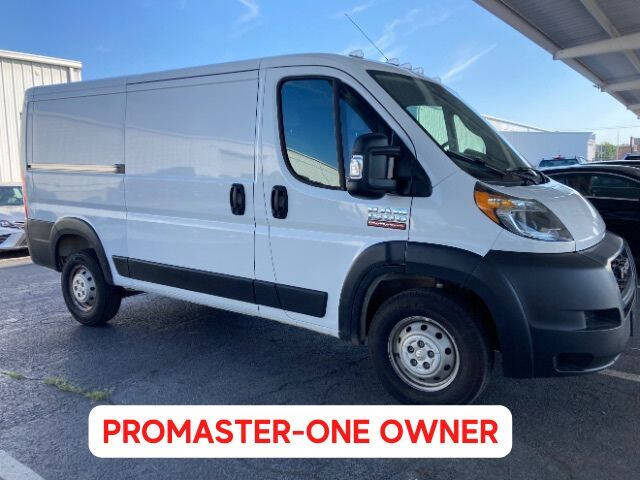 2020 RAM ProMaster for sale at Dixie Motors in Fairfield OH