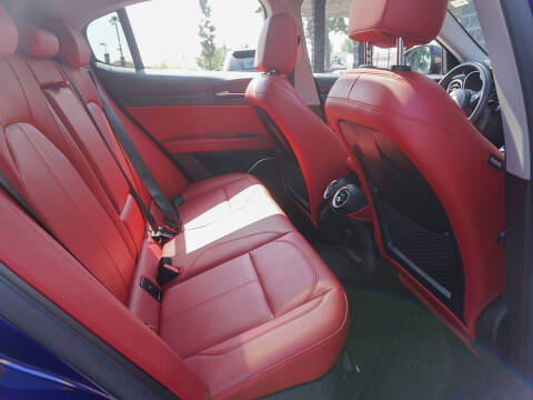 2020 Alfa Romeo Stelvio