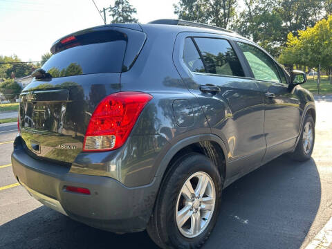 2016 Chevrolet Trax LT