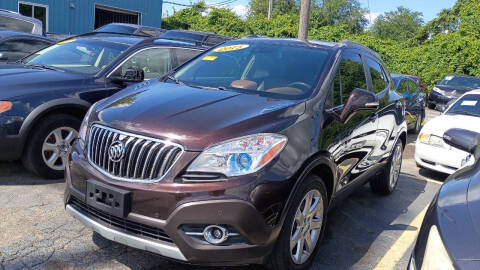 2015 Buick Encore Premium