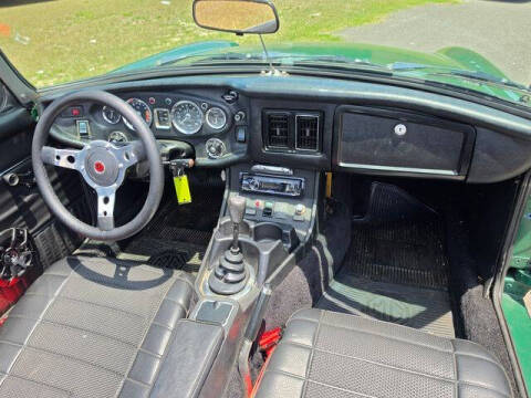 1973 MG B