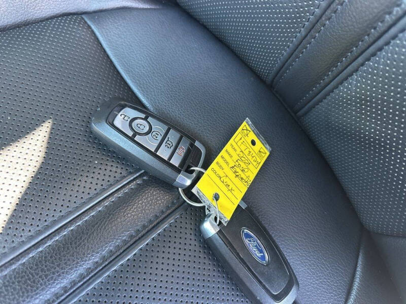 2021 Ford Expedition Limited