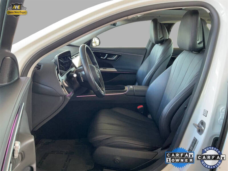 2025 Mercedes-Benz E-Class E 350