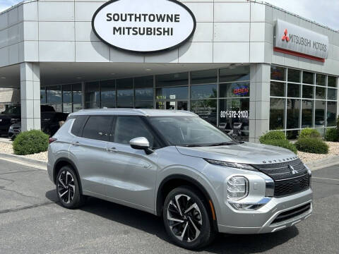 2023 Mitsubishi Outlander PHEV for sale at Southtowne Imports in Sandy UT