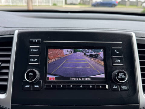 2019 Honda Ridgeline Sport