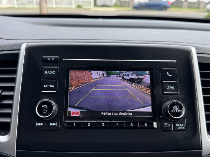 2019 Honda Ridgeline Sport