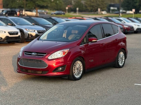 2015 Ford C-MAX Energi SEL