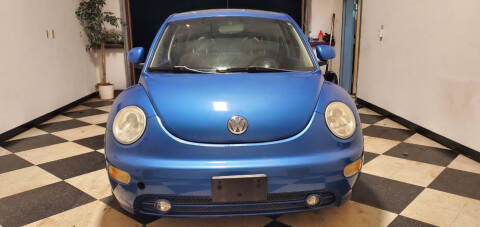 2000 Volkswagen New Beetle for sale at ATLANTA MOTORS in Suwanee GA