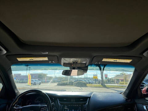 2017 Cadillac CTS 3.6L Luxury