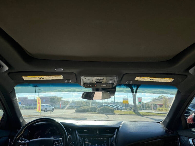 2017 Cadillac CTS 3.6L Luxury