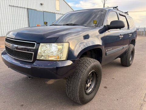 2008 Chevrolet Tahoe LT