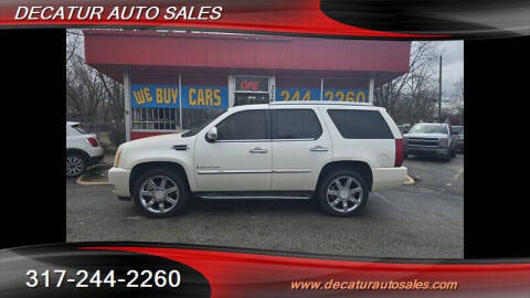 2007 Cadillac Escalade