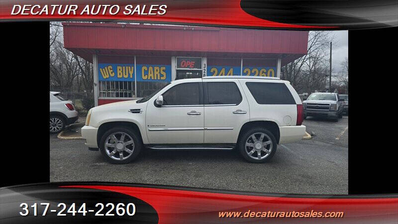 2007 Cadillac Escalade