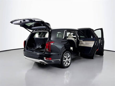 2022 Hyundai Palisade Limited