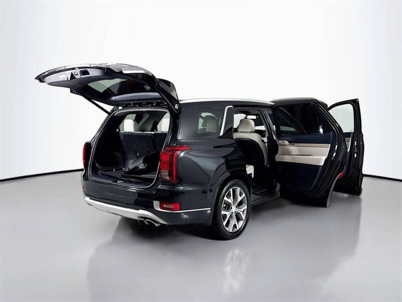 2022 Hyundai Palisade Limited