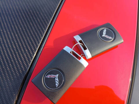 2016 Chevrolet Corvette Stingray Z51