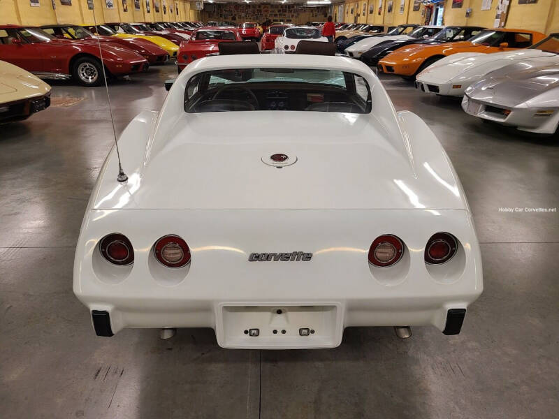 1976 Chevrolet Corvette