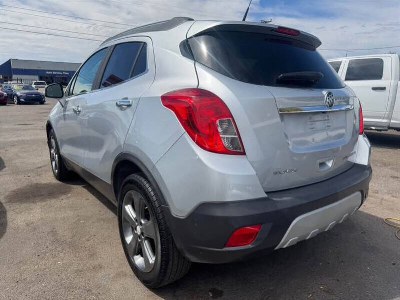 2014 Buick Encore