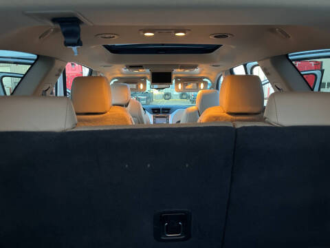 2011 Chevrolet Traverse LTZ