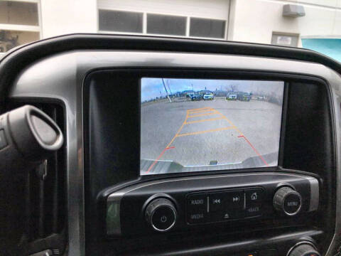 2015 Chevrolet Silverado 2500HD