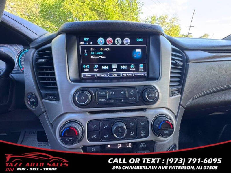 2020 GMC Yukon Denali