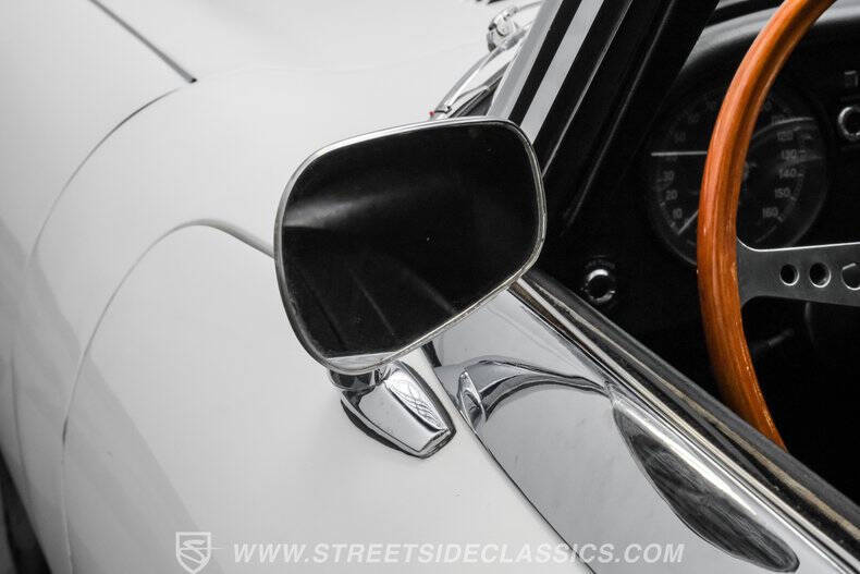 1969 Jaguar XK