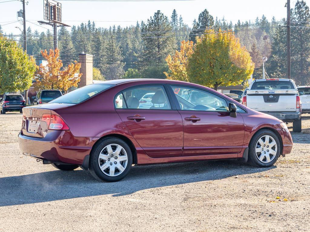 2006 Honda Civic for sale at Jensen Auto Sales in Spokane, WA