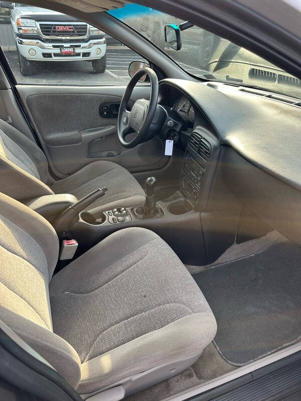 2000 Saturn S-Series SW2