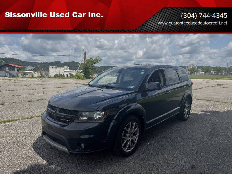 2018 Dodge Journey GT