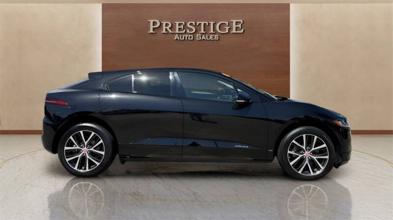 2019 Jaguar I-PACE EV400 First Edition