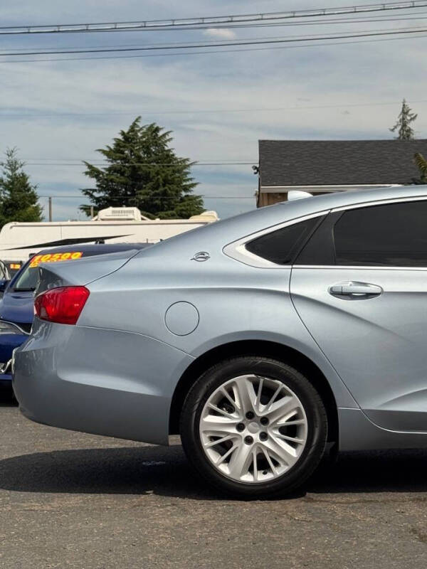 2014 Chevrolet Impala LS