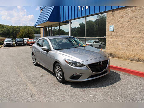 2015 Mazda MAZDA3 i Sport
