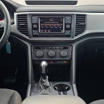 2019 Volkswagen Atlas S