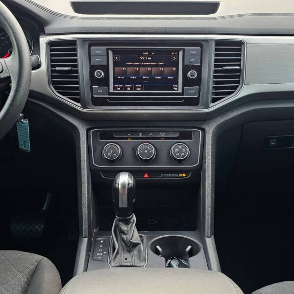 2019 Volkswagen Atlas S