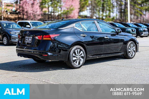 2025 Nissan Altima 2.5 S