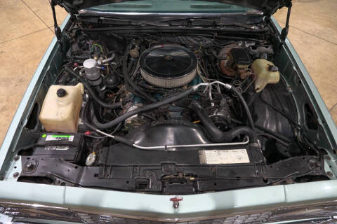 1982 Chevrolet El Camino