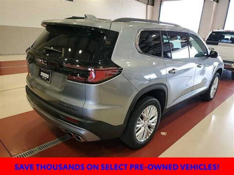 2024 GMC Acadia Elevation