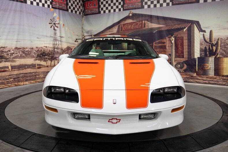 1996 Chevrolet Camaro