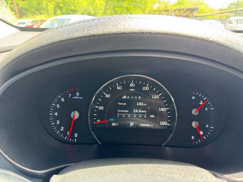 2017 Kia Sorento EX V6