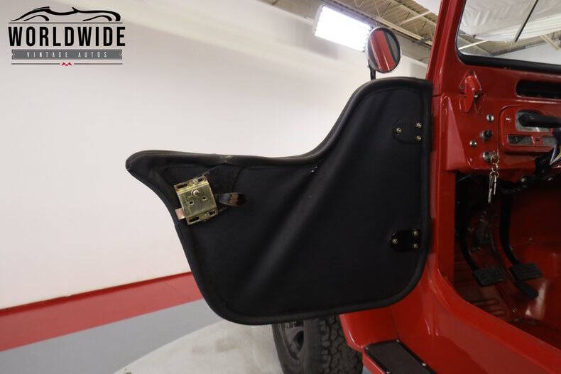 1959 Toyota Land Cruiser