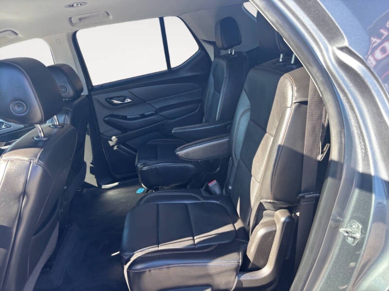 2019 Chevrolet Traverse RS