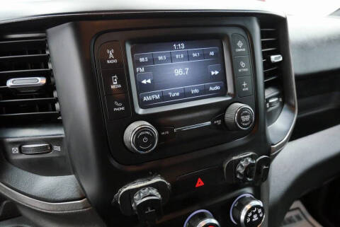 2022 RAM 2500 Tradesman