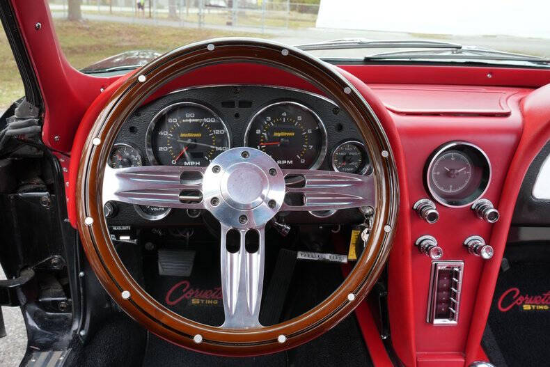 1966 Chevrolet Corvette