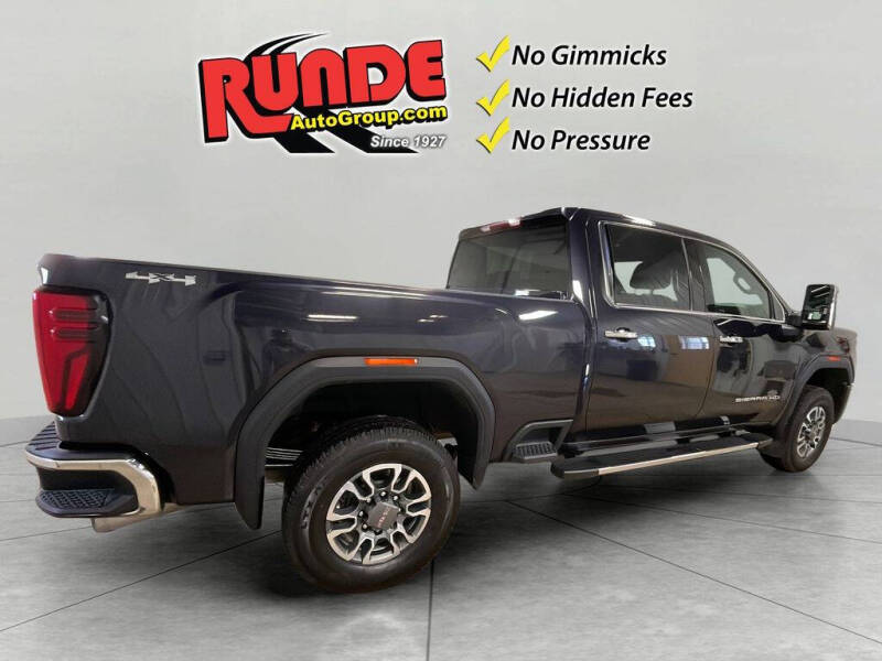 2024 GMC Sierra 2500HD
