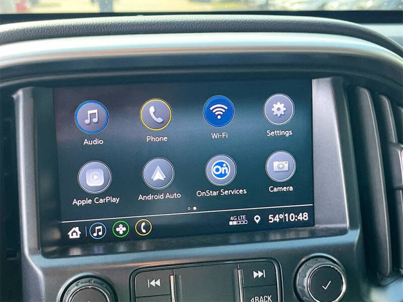 2022 Chevrolet Colorado